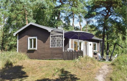 Two-bedroom Holiday Home In Loderup