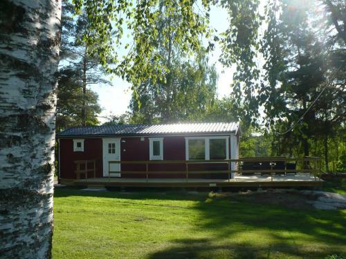 Stuga, B&B Bj�rkeberg