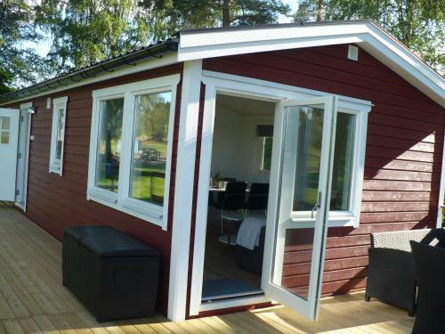 Stuga, B&B Bj�rkeberg