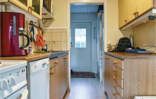 Two-bedroom Holiday Home In Ahus