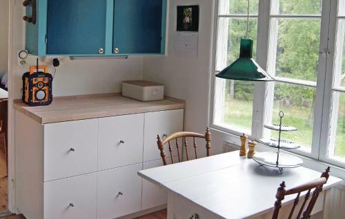 Holiday Home Lidhult With Fireplace Viii