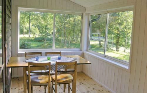 Holiday Home H�knehult Lidhult