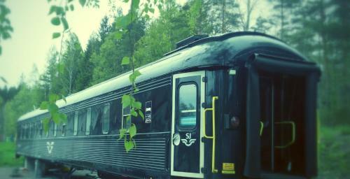 Hotel Silleruds Station