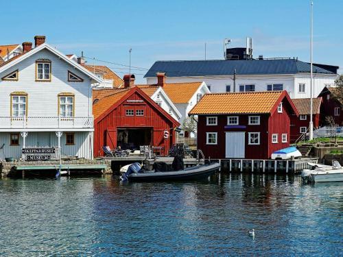 Holiday Home Gullholmen II