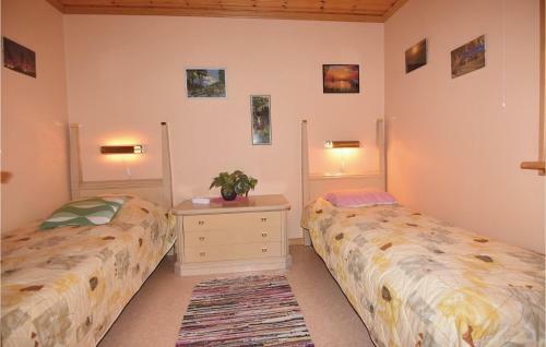 One-bedroom Apartment In Bullaren