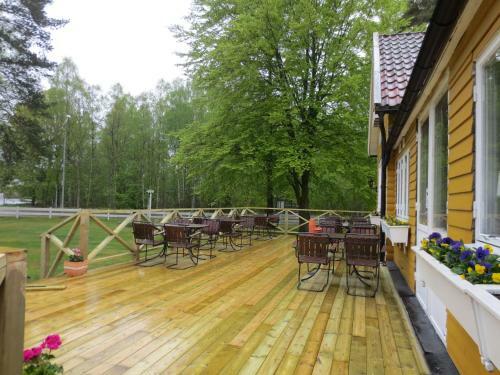 Posada W�rdshuset Furuliden