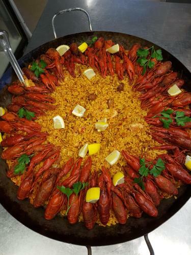 Posada W�rdshuset Furuliden