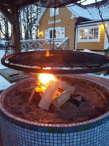 Posada W�rdshuset Furuliden