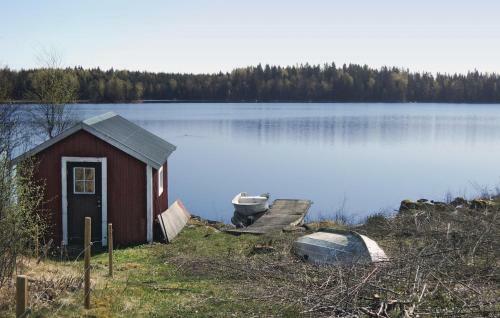Two-bedroom Holiday Home In Rydaholm
