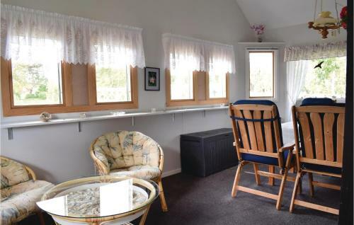 Three-bedroom Holiday Home In Farosund