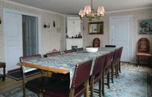 Holiday Home Fagelfors With Fireplace I