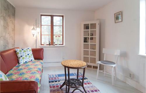 One-bedroom Holiday Home In Visby