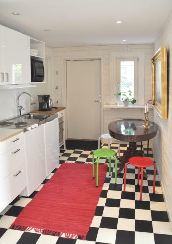 Bed & Breakfast Room In Ekestad