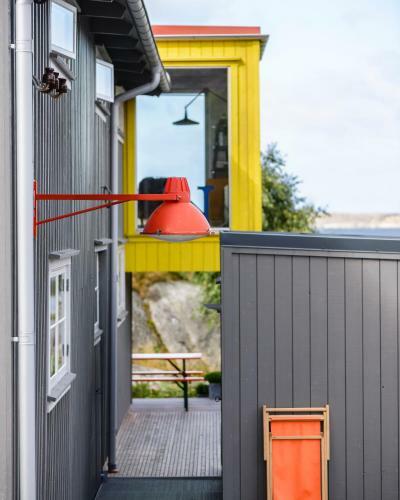 Bed & Breakfast L�dfabriken