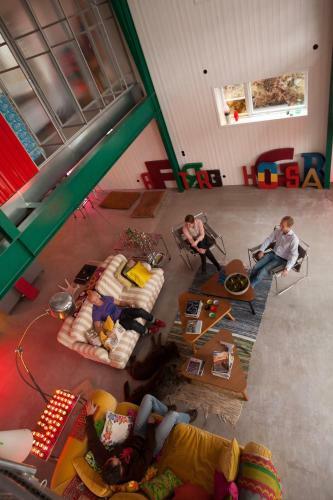 Bed & Breakfast L�dfabriken