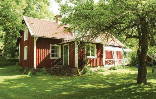 Four-bedroom Holiday Home In Vena