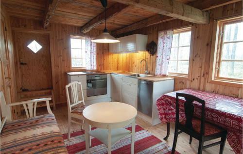 Three-bedroom Holiday Home In Romakloster