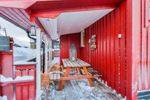 Ribo Apartment Katterj�kk