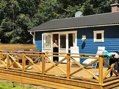 Holiday Home Sibbhult
