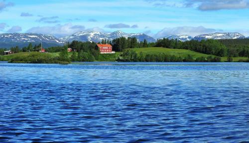 Bed & Breakfast Storsj� Pr�stg�rd