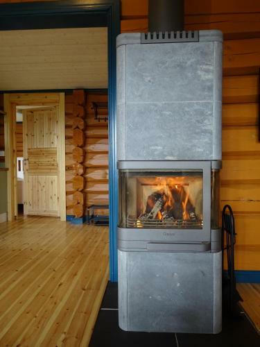 Bergs�ng Stuga