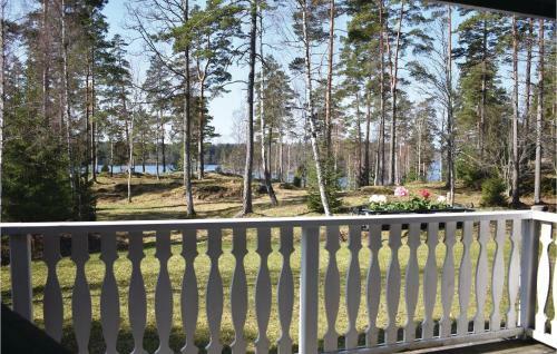 Two-bedroom Holiday Home In Kvillfors