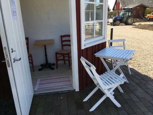 Bed & Breakfast Arilds Ving�rd