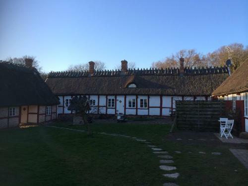 Bed & Breakfast Arilds Ving�rd