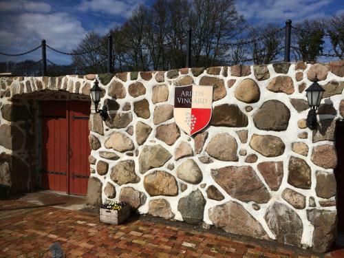 Bed & Breakfast Arilds Ving�rd