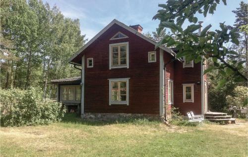 Two-bedroom Holiday Home In Nykoping