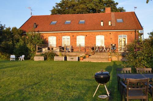 Villa Sandby B&B