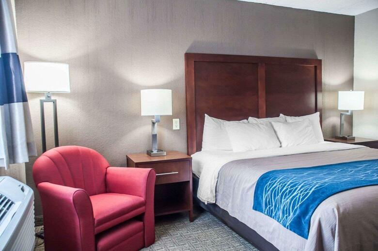 Hotel Comfort Inn University