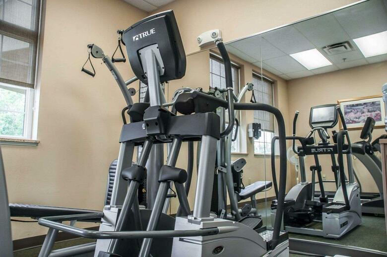 Hotel Comfort Inn University