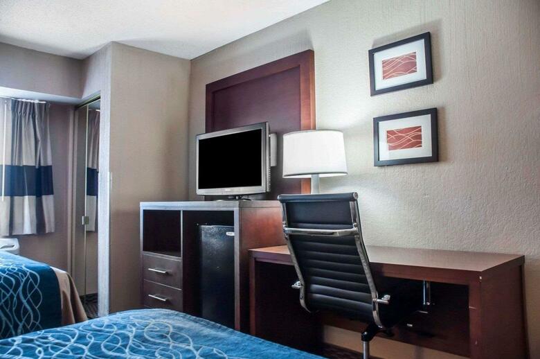 Hotel Comfort Inn University
