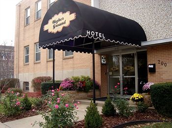 Higher Ground Hotel