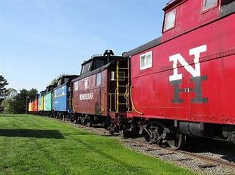 Red Caboose Motel