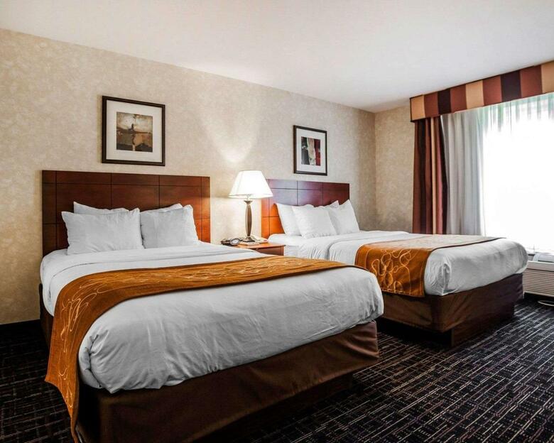 Hotel Comfort Suites - Independence