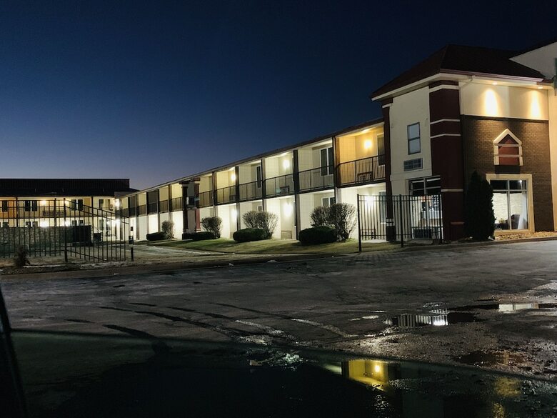Motel Red Roof Inn Kc Sports Complex - Independence