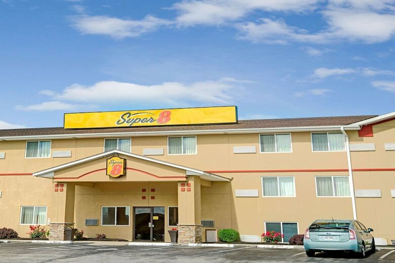 Motel Red Roof Inn Kc Sports Complex - Independence