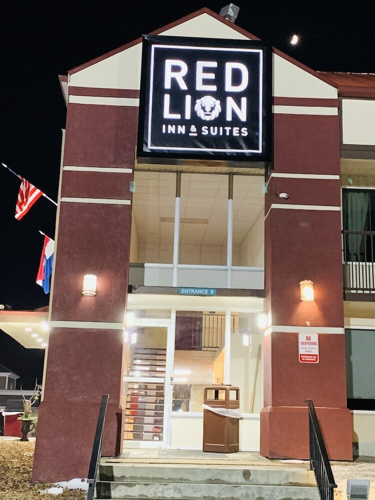 Motel Red Roof Inn Kc Sports Complex - Independence