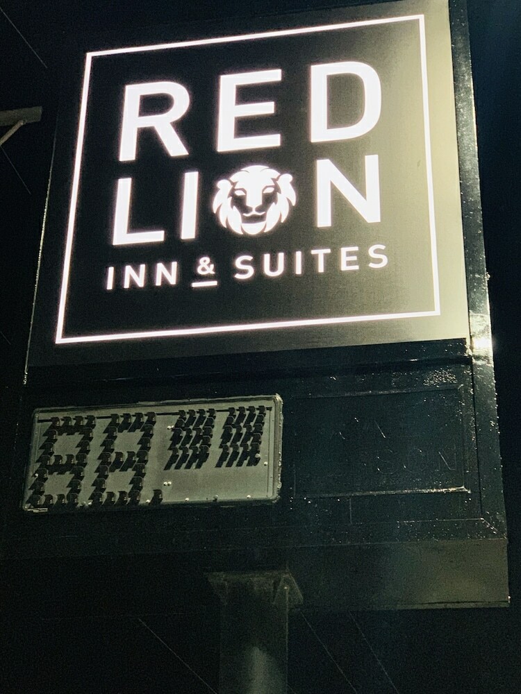 Motel Red Roof Inn Kc Sports Complex - Independence