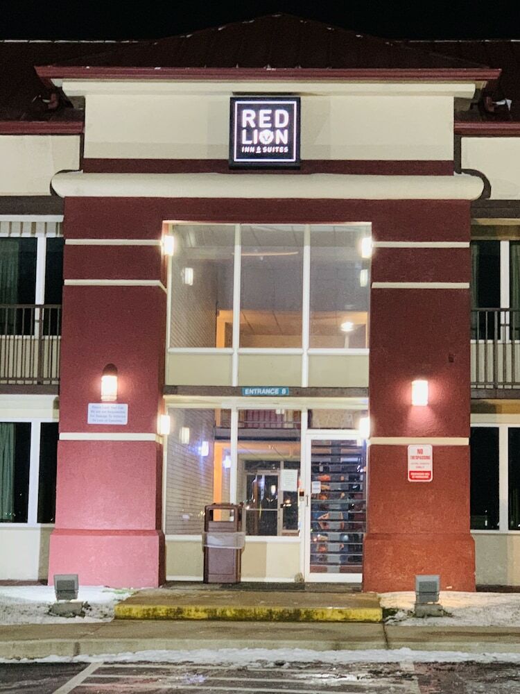 Motel Red Roof Inn Kc Sports Complex - Independence