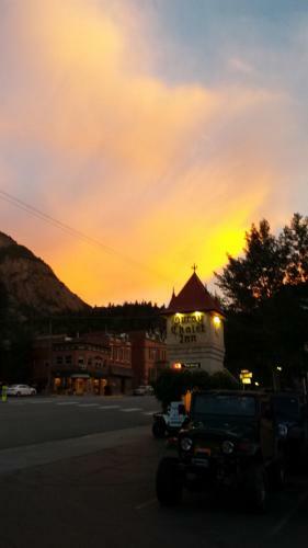 Motel Ouray Chalet Inn