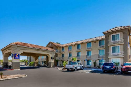 Hotel Comfort Inn & Suites El Centro