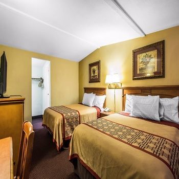 Motel Rodeway Inn & Suites El Centro