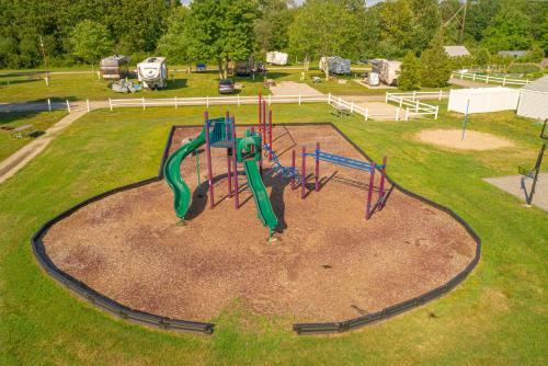 Seaport Rv Resort And Campground