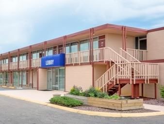Motel Knights Inn North Platte