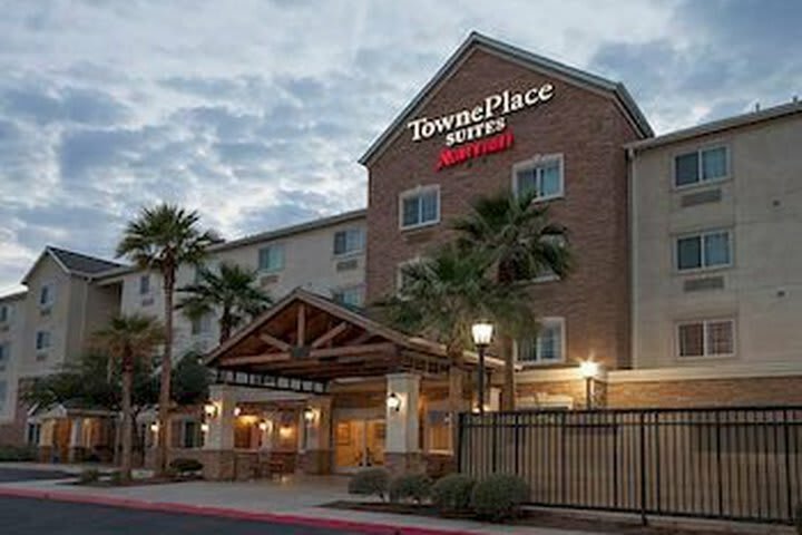 Hotel Towneplace Suites El Centro
