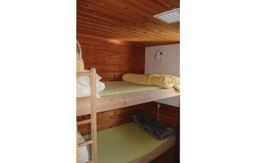 Two-bedroom Holiday Home In Karlshamn