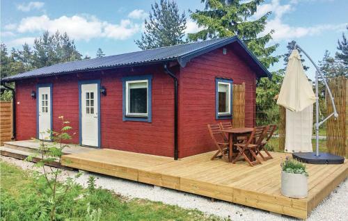 Holiday Home Visby XIV